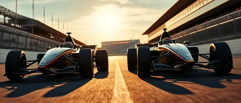 The Historic 110th Indy 500: A Photo Finish for the Ages