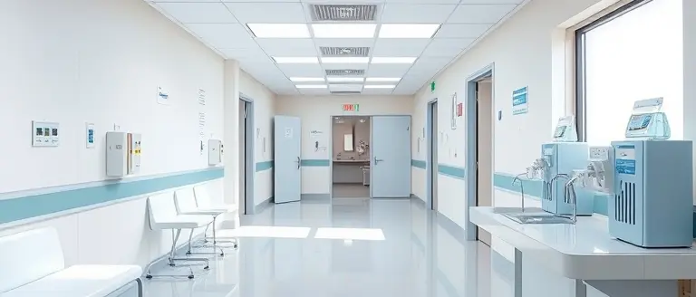 Reducing Risks of Healthcare-Associated Infections