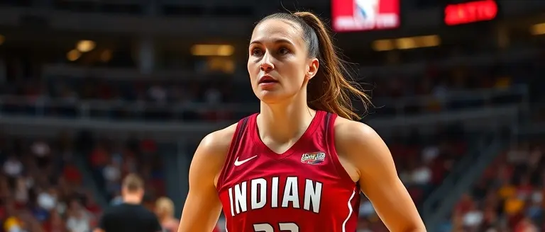 Is Caitlin Clark Playing Tonight? Status for Fever vs. Valkyries