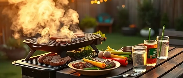 Planning Your Memorial Day Cookout with Sam's Club