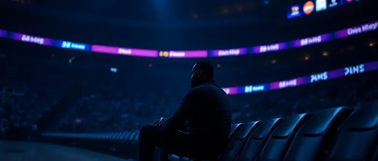 The Crossroads of Year 23: Evaluating LeBron James’ Post-Elimination Reality