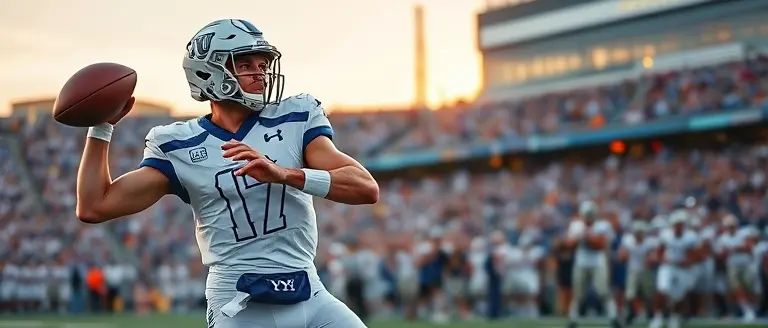 The BYU Legacy: A Cougar Icon’s Collegiate Impact