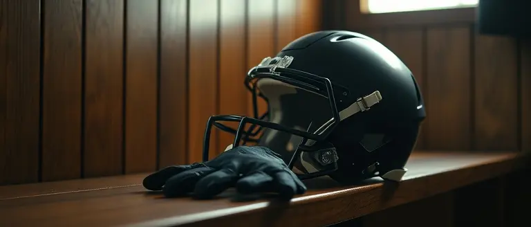 Beyond the Gridiron: Reflecting on a Short but Meaningful Career