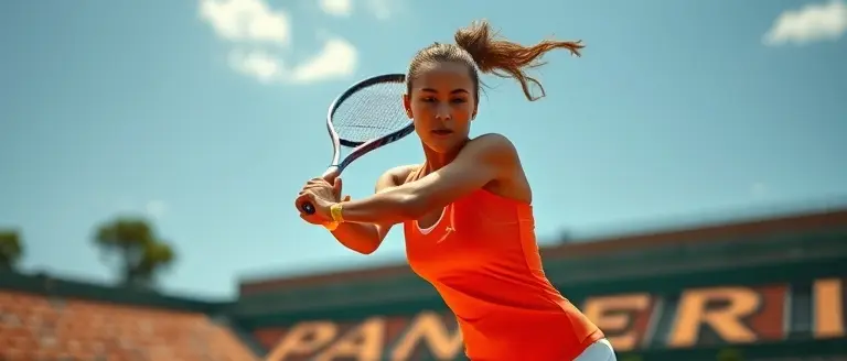 Jasmine Paolini vs. Dayana Yastremska: 2026 French Open First-Round Recap