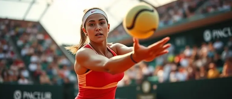 Jasmine Paolini: A Historic Milestone Amidst Italian Open Pressure