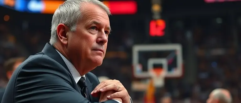 Assessing the Coaching Staff: Will Sean Sweeney Stay?