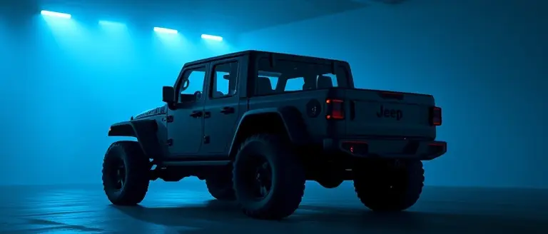 The Jeep Wrangler Scrambler SRT: Decoding the Latest Leaks