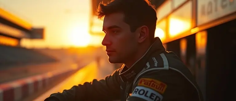 Humanizing the Driver: The Raw Reality of 'The Double'