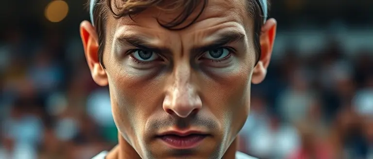 The Mental Fortitude Factor: Inside the Mind of a Rising Star
