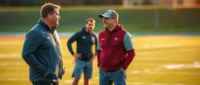 Defining the Power Dynamic: Schoen and Harbaugh