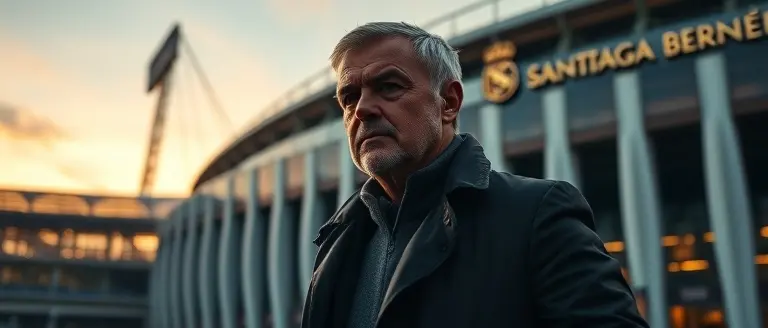 The Return of The Special One: Decoding the Real Madrid-Mourinho Speculation