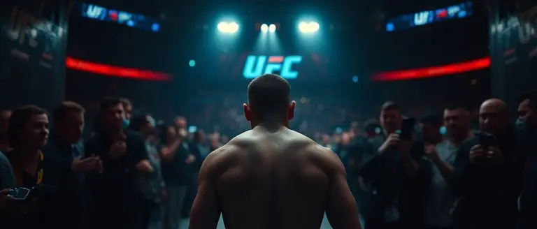Navigating the Viral Backlash: Fighter Conduct and Audience Perception