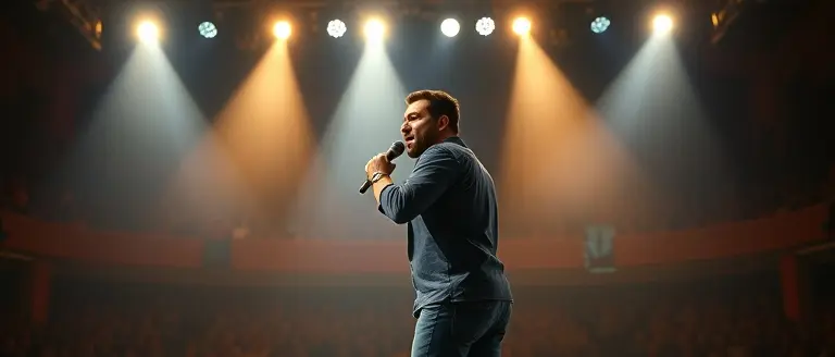 On the Road: The 'Comedy Band Camp' Tour and Global Demand