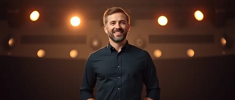 The Rise of Josh Johnson: Meet the Comedian Behind HBO’s 'Symphony'