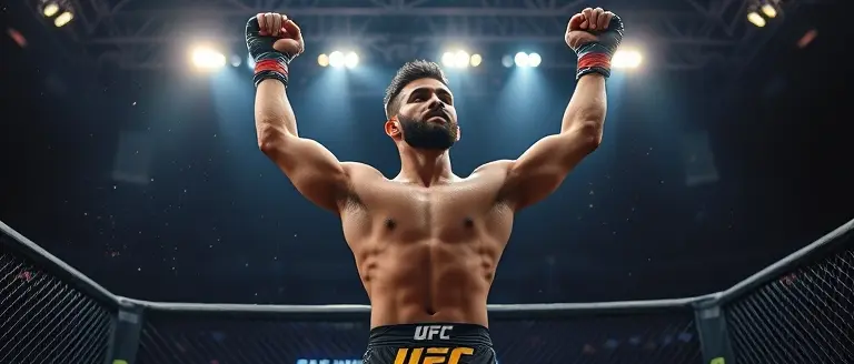 UFC 328: How Joshua Van Cemented His Legacy Against Tatsuro Taira