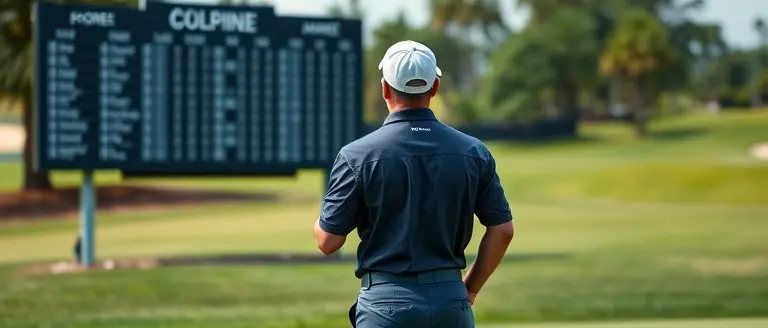 Breaking Down the PGA of America 'On the Clock' Protocol