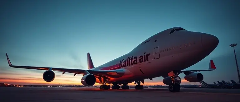 The Kalitta Air Mission: Emergency Repatriation from Tenerife