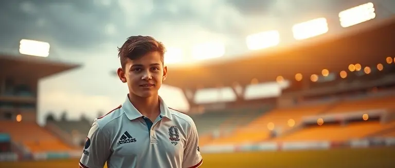 Kartik Sharma: The Breakthrough Star of CSK vs. MI IPL 2026