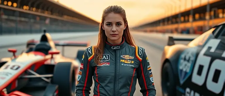Katherine Legge’s Historic Double: Breaking New Ground in Motorsport
