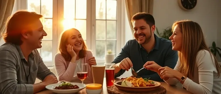The Rise of Casual Holiday Traditions