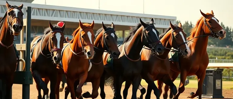 2026 Kentucky Derby Field: The Full List of Horses and Jockeys