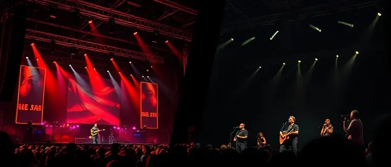 Tedeschi Trucks Band vs. Nicole Scherzinger: Contrasting Styles and Audience Expectations