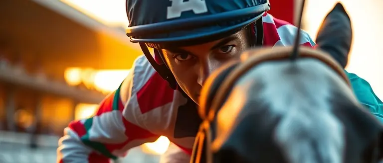 The Jockey’s Masterclass: Jose Ortiz’s Tactical Brilliance