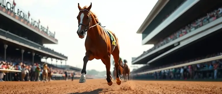 Golden Tempo Shocks the World: A Historic 152nd Kentucky Derby