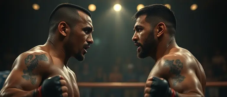 UFC 328 Chaos: The Khamzat Chimaev and Sean Strickland Face-Off Incident