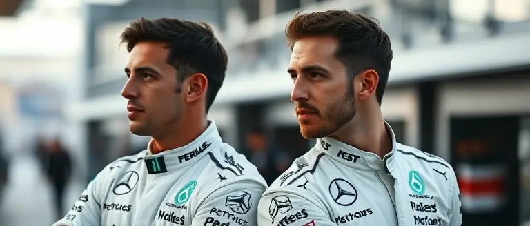 The Canadian Grand Prix Flashpoint: Understanding the Russell-Antonelli Tensions