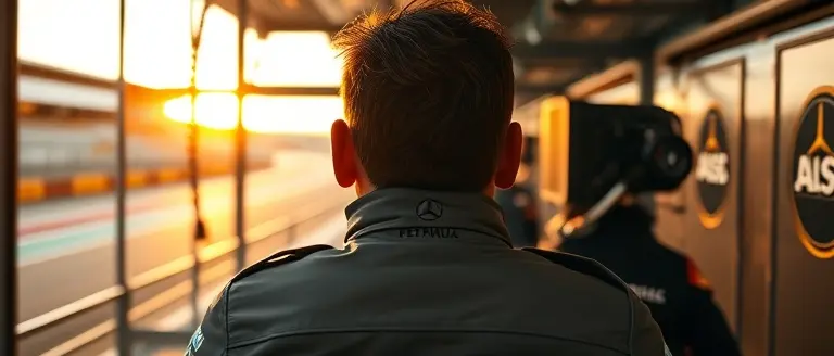 The Mercedes Management Dilemma: Navigating Teammate Rivalries