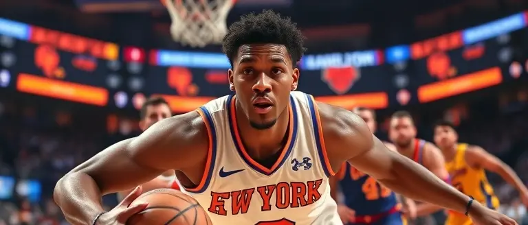 Knicks vs. Cavaliers: The Eastern Conference Finals Showdown