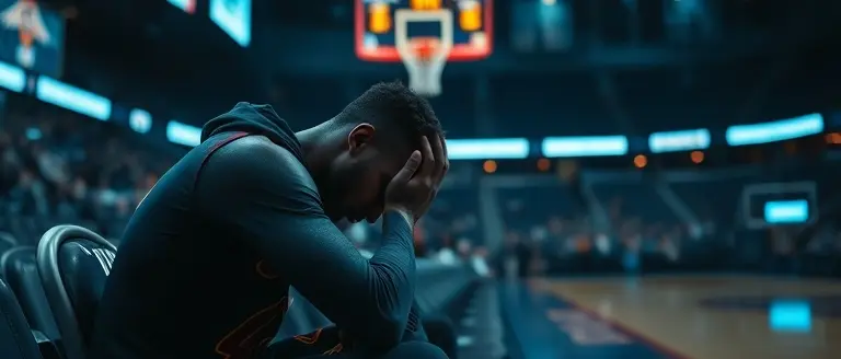 Anatomy of a Collapse: Where the Cavaliers Went Wrong