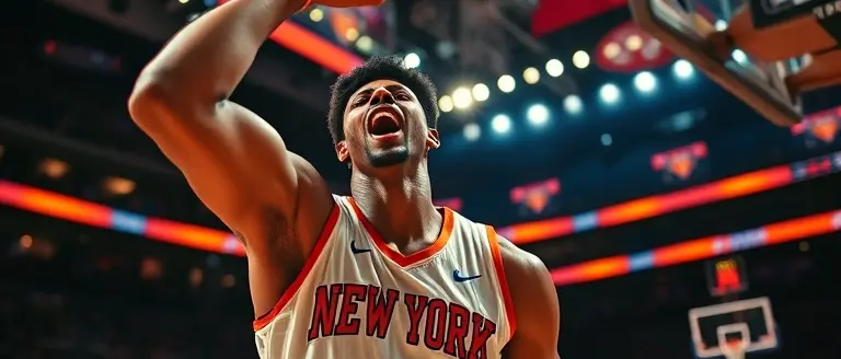 The Knicks' Historic Surge: Dominating the 2026 Eastern Conference Finals