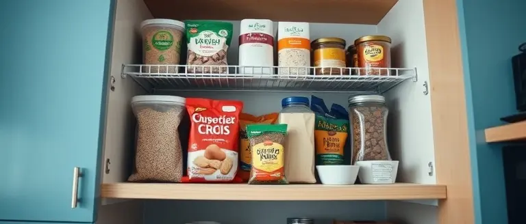 Understanding the Kroger Homestyle Cheese Garlic Croutons Recall