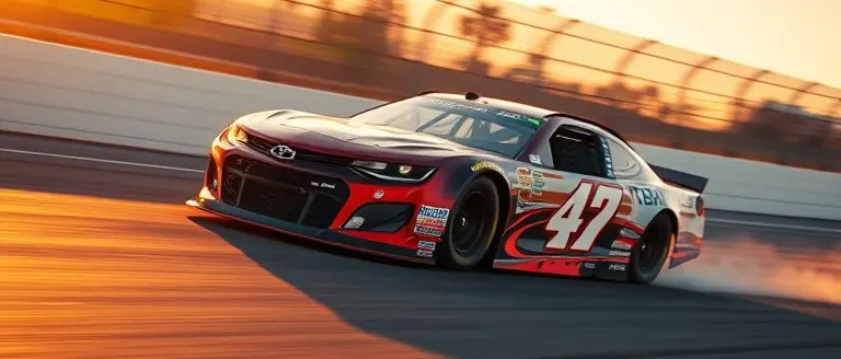 A Legacy of Speed: Celebrating Kyle Busch’s Career