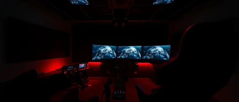 Understanding the Circumstances: Racing Simulators and Safety