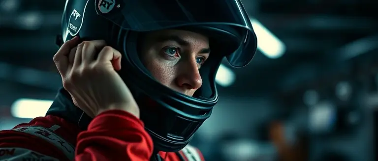 The Reality of Driver Health and Racing Demands