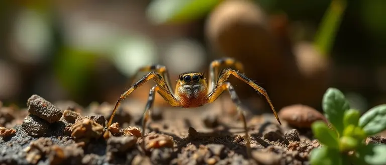 Common Venomous Spiders in the United States: Identification and Risks