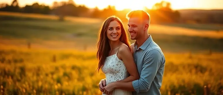 A Timeline of Love: From First Meeting to 'I Do'
