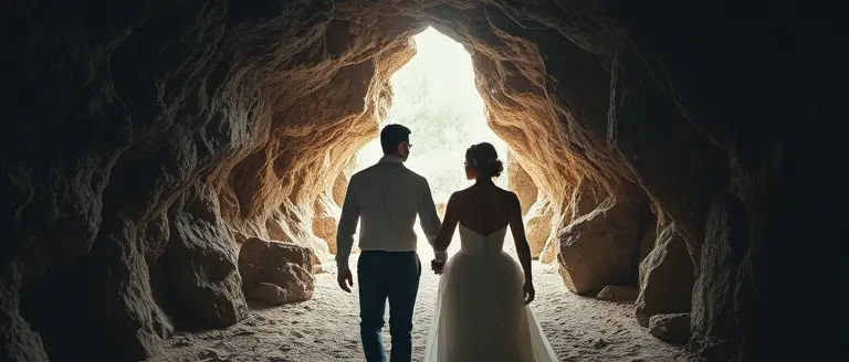 Lainey Wilson and Devlin 'Duck' Hodges: Inside the Ruskin Cave Wedding