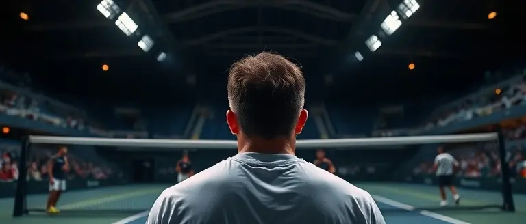 The Medvedev Test: Analyzing the Quarter-Final Matchup