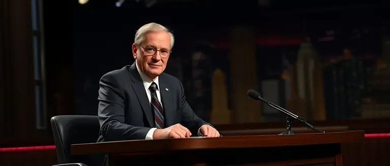 The Architect of Late-Night: How David Letterman Redefined the Format