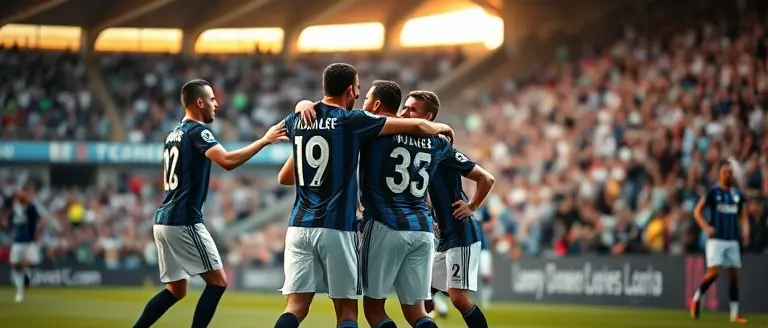 Inter Milan’s Dominant 3-0 Victory: A Statement at the Stadio Olimpico