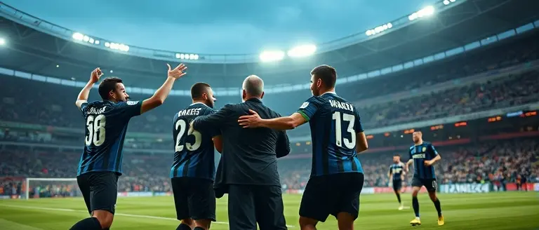 The May 9th Dress Rehearsal: Analyzing Inter’s 3-0 Masterclass in Rome
