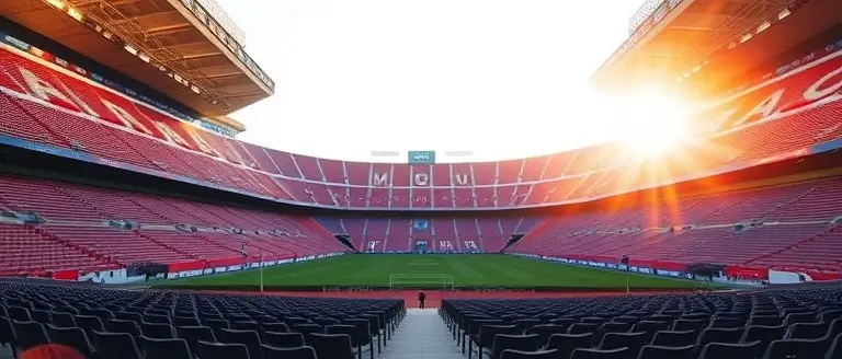 The Final Bow: Sunday at Camp Nou