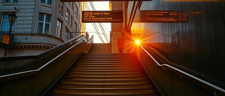 Impacted Lines and Alternative MTA Services