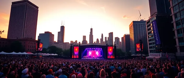 Lollapalooza 2026: The Official Schedule and Global Expansion