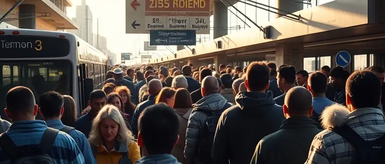 Essential Commuter Guide: Navigating Alternative Routes