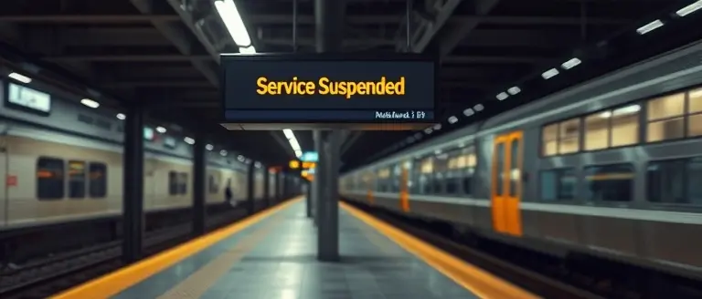 Current Status: Understanding the May 2026 LIRR Service Suspension